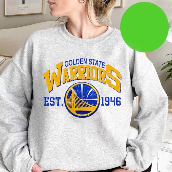 Other - 1946 Retro Vintage Golden State 90s Golden State Warriors Vintage Gol shirt vin